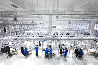 臨平國家級經(jīng)濟(jì)技術(shù)開發(fā)區(qū)入選浙江省新智造試點(diǎn)，成為全省首批、全市唯一