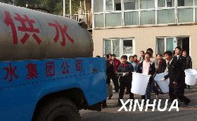 城市供水污染 危機(jī)與應(yīng)對之路