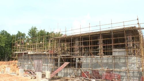 保亭推進(jìn)城鄉(xiāng)供水一體化建設(shè) 筑牢群眾飲水安全防線