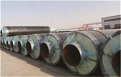 常州保溫鋼管廠家周報(bào) 筑牢城市供水生命線，守護(hù)千家萬戶用水安全