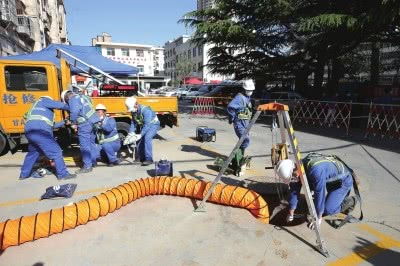 城市水脈的守護戰(zhàn) 管道搶修技能的進階與挑戰(zhàn)