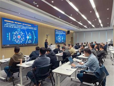 融智賦能，共探管理新路徑——商會承辦梅鋼管理者赴標桿企業參訪研學項目紀實