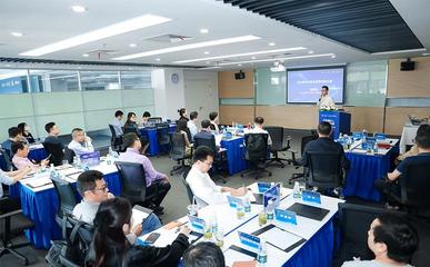 開放提升，助企遠航——總部企業國際化布局交流沙龍成功舉辦